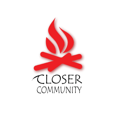 A logo design for My own web project - Closer 